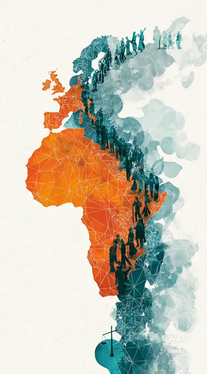 The World & Us