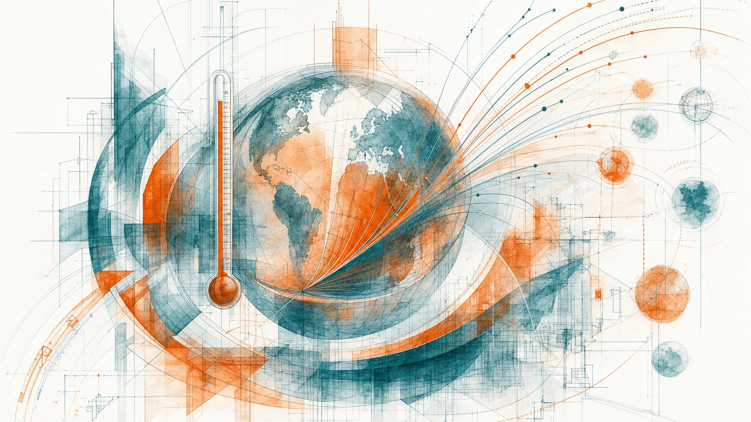 Le changement climatique : science et projections