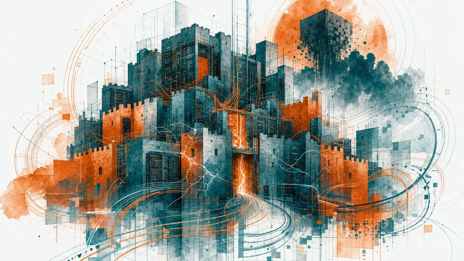La cybersécurité et la souveraineté numérique