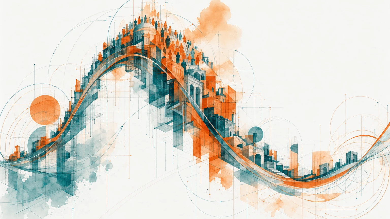 Economic cycles: recession, expansion and bubbles