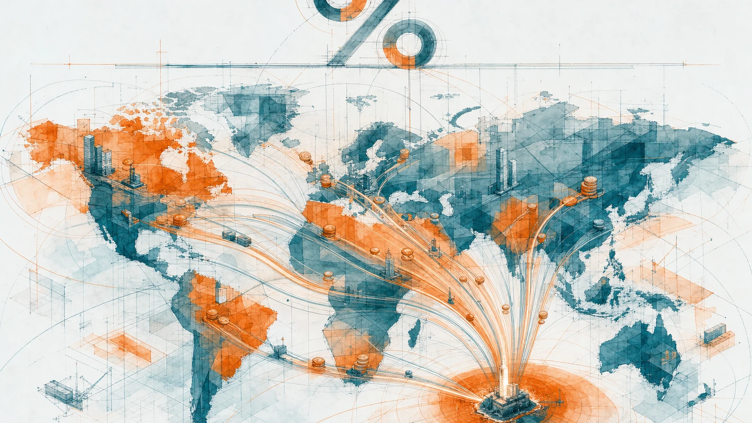 Corporate taxation: the quiet global race to the bottom