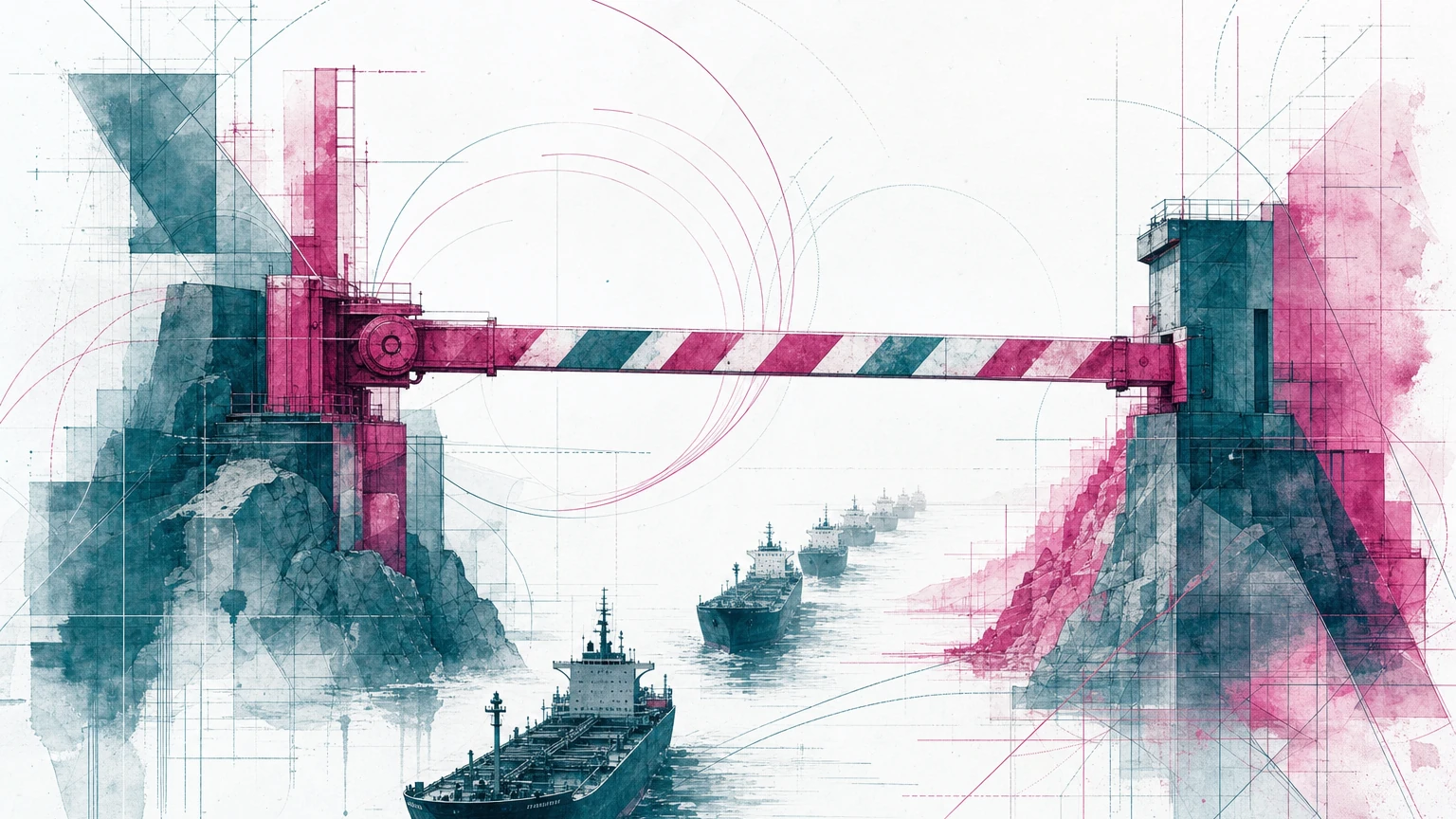 The Hormuz toll: who really owns an international strait