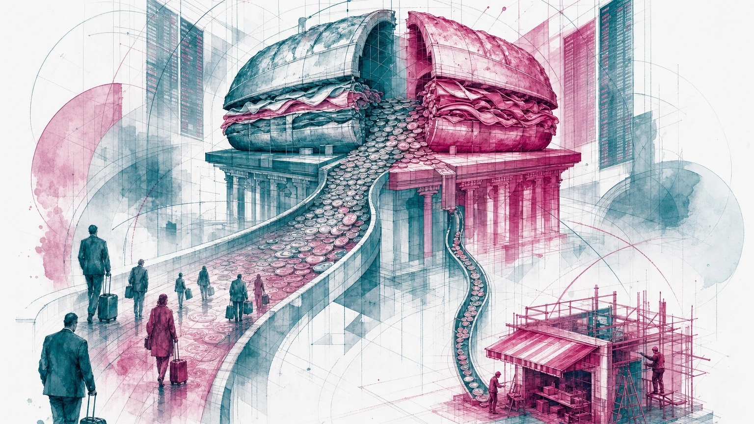 IPO Jersey Mike’s : qui empoche vraiment le milliard levé