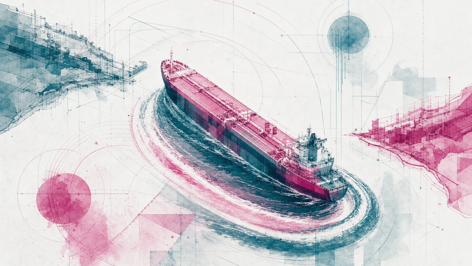 Red Sea shipping: one email reroutes global oil tankers