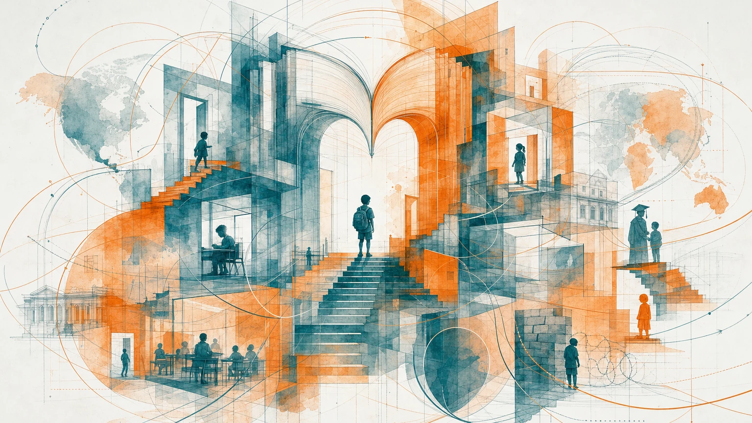 Education systems: models, performance and inequalities