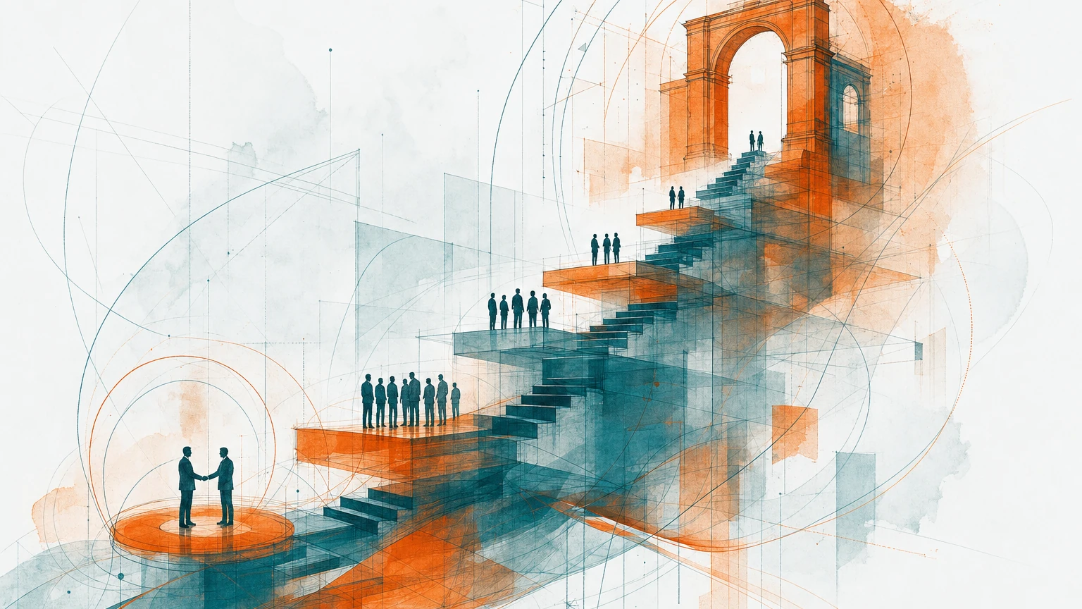 How companies raise money: from love money to IPO