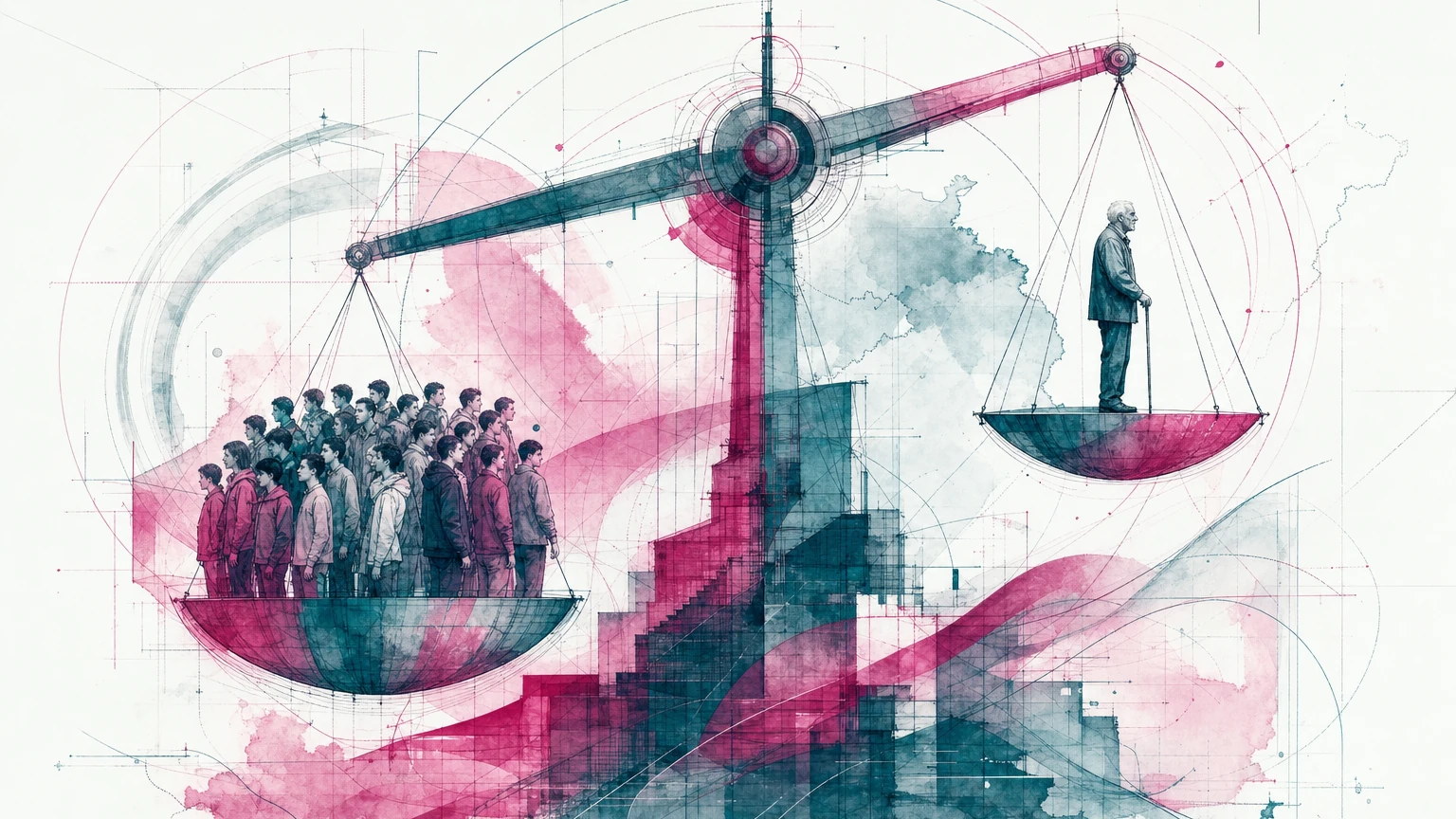 L’Inde vieillit, des décennies plus tôt que prévu