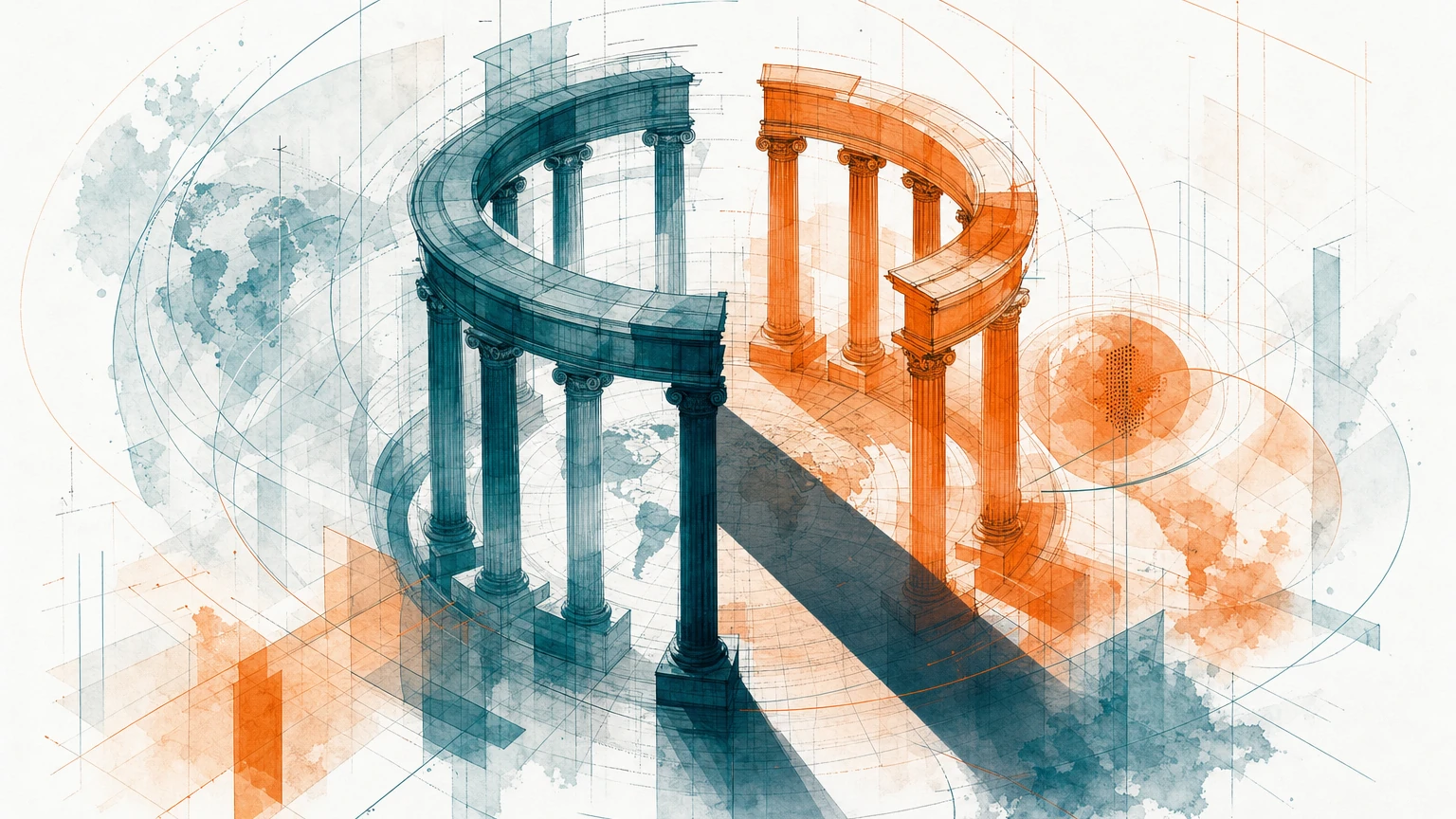 International institutions: who really sets the rules