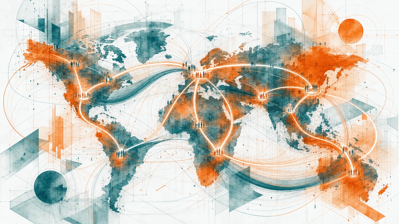 International migration: flows, causes and impact