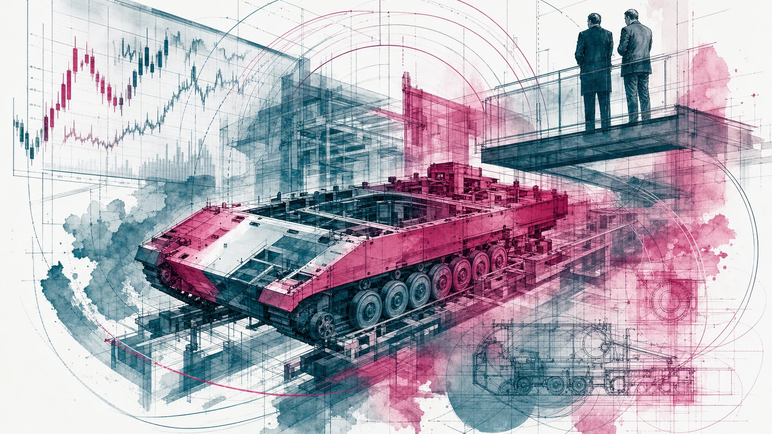 IPO KNDS: l’État achète avant le grand public
