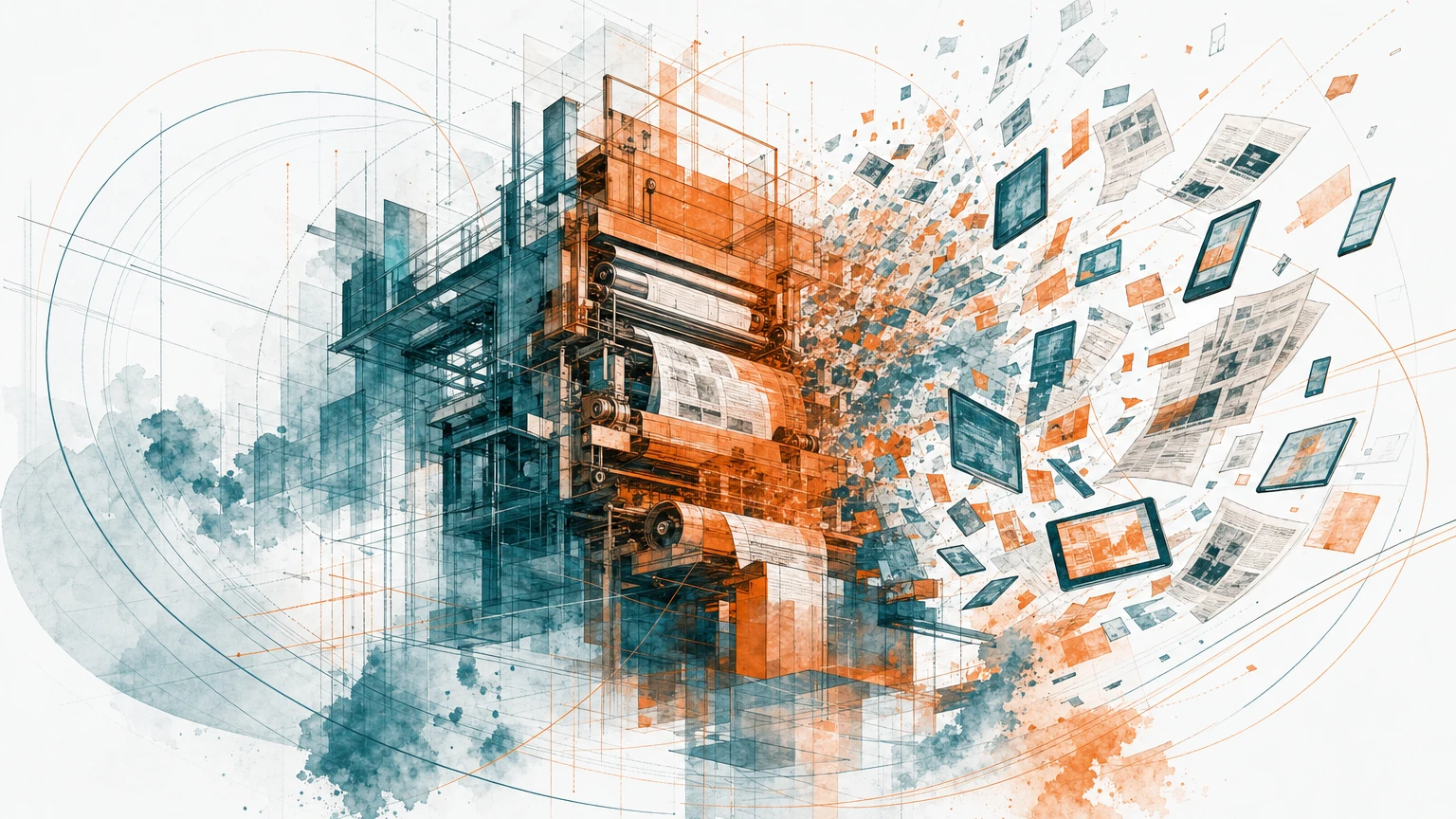 Media and information