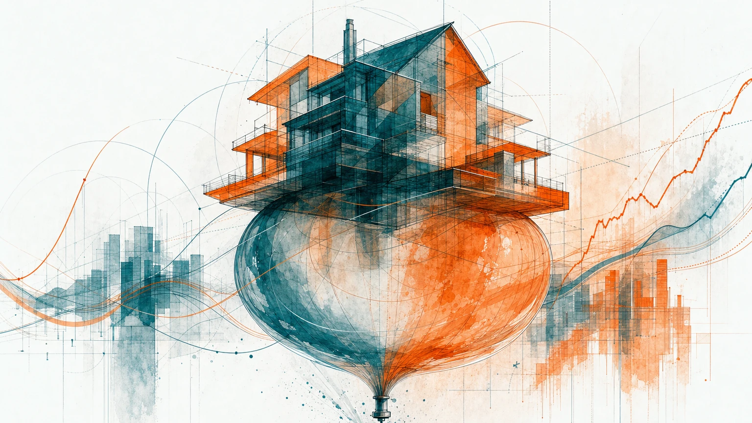 Real estate: bubbles, investment and housing policy
