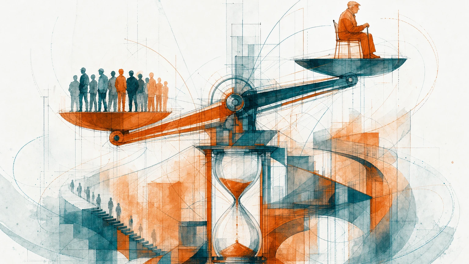 Retirement systems: demographics, funding and reform