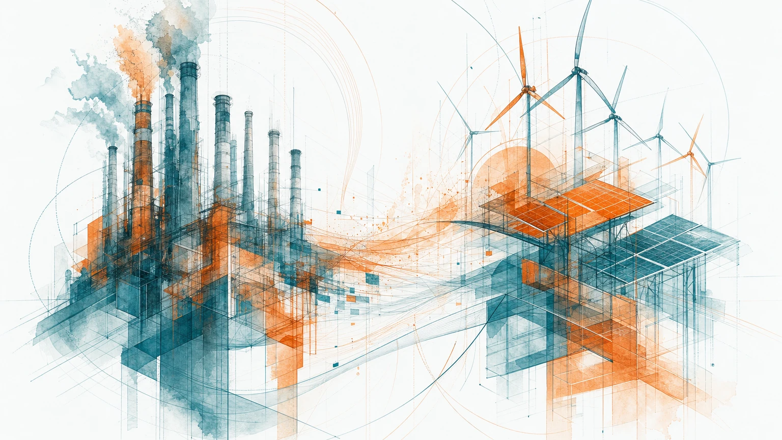 La transition énergétique : technologies et calendrier