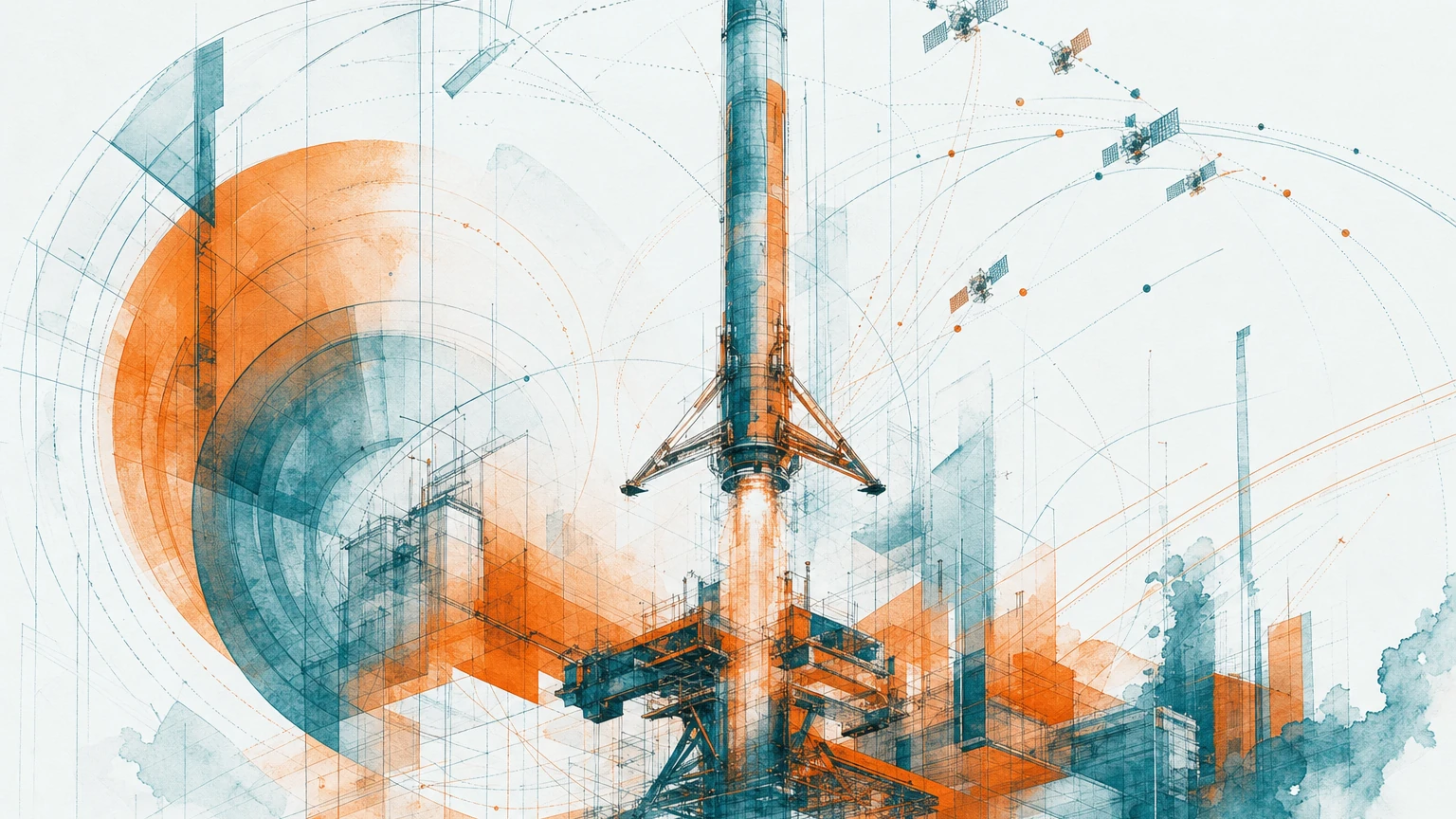 Le New Space : pourquoi l’espace est devenu un marché