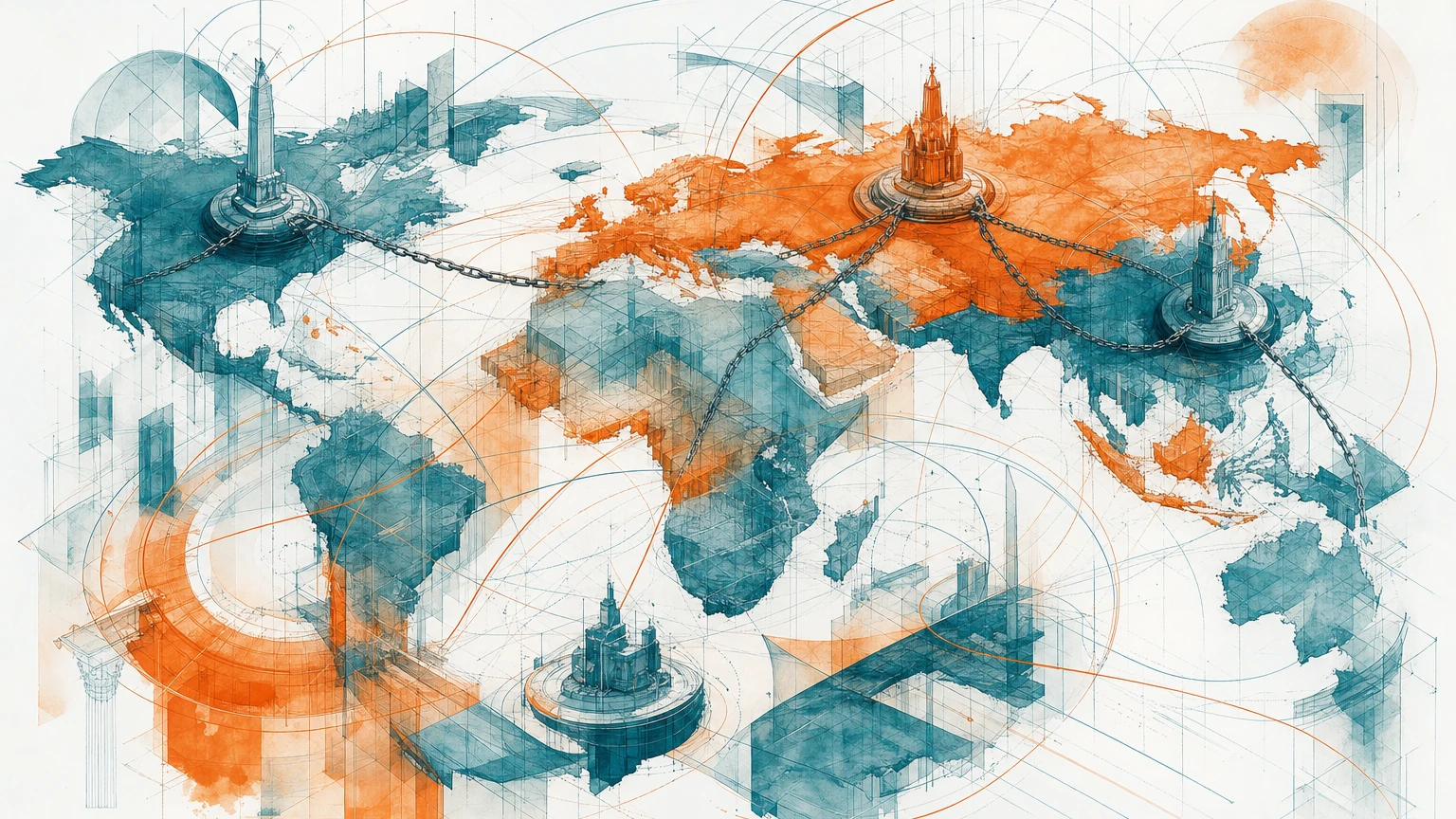 Global geopolitics: the forces that shape the world
